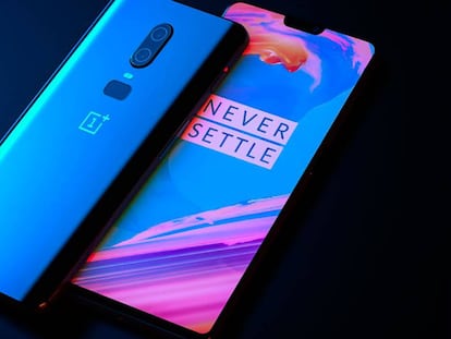 OnePlus 6: filtrada la ficha técnica oficial antes de su presentación