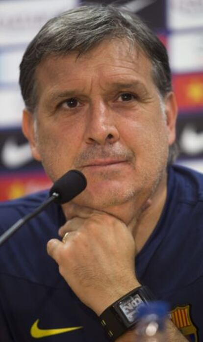 Gerardo "Tata" Martino.
