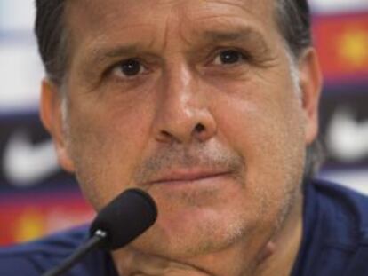 Gerardo &quot;Tata&quot; Martino.  