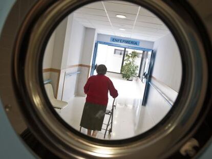 Atención a los mayores