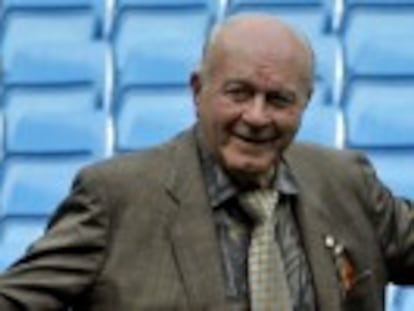 Di Stéfano fallece a los 88 años tras sufrir un infarto el sábado ● Convirtió al Madrid en una referencia mundial