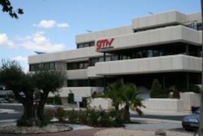 Sede de GMV en Tres Cantos (Madrid)