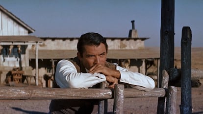 Horizontes de grandeza, de William Wyler