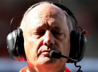 Ron Dennis