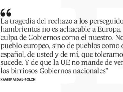 Somos (casi) los peores