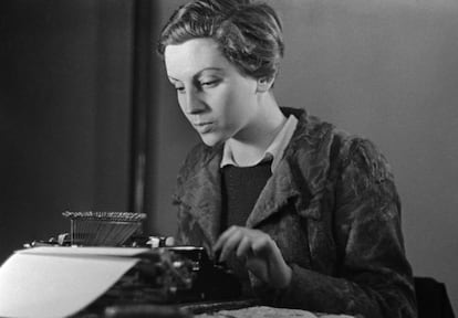 Gerda Taro.