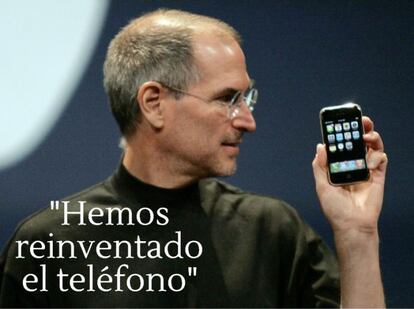 La revolución del iPhone