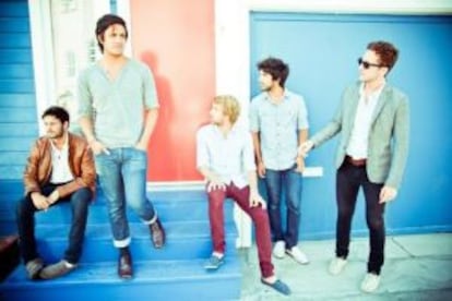 Young the Giant.