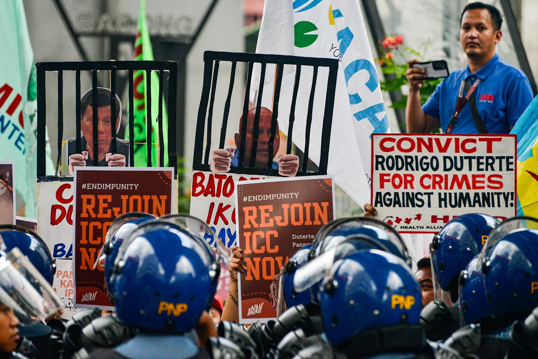 La ofensiva de Trump contra el Tribunal Penal Internacional pone a prueba el apoyo de los Estados a la justicia humanitaria