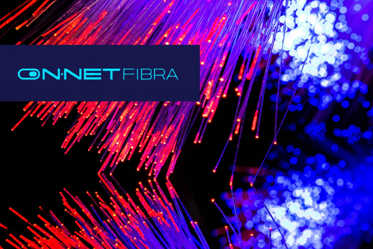 Logo de OneNet Fibra.