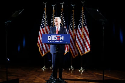 Los demócratas afrontan el reto de encumbrar a Biden en una convención atípica