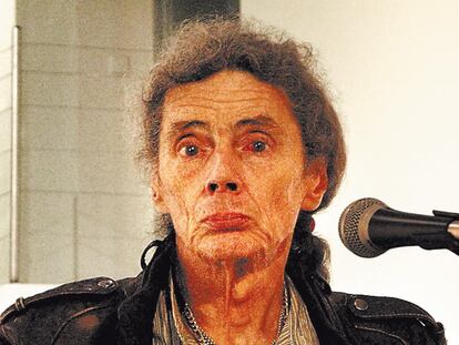 <b>Jonathan Ott, <i>gurú</i> de la etnobotánica.</b>