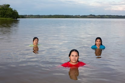 Mujeres Barrancabermeja Colombia
