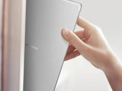 Samsung prepara un tablet con la mejor conectividad móvil: compatible con 5G