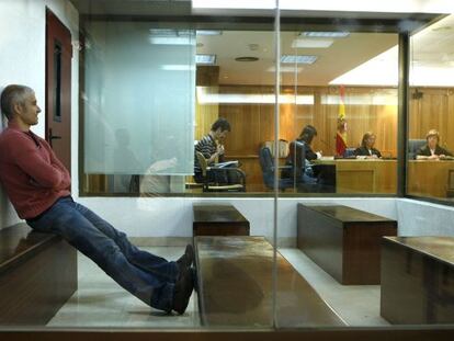 Videos inéditos del seguimiento a ETA en ‘Informe semanal’