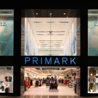 Establecimiento de Primark