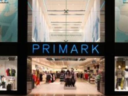 Establecimiento de Primark