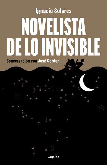 Portada de 'Novelista de linvisible'.