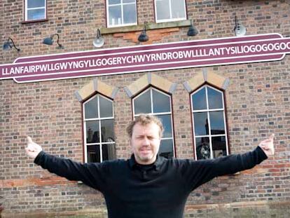 Las suaves colinas de Snowdonia