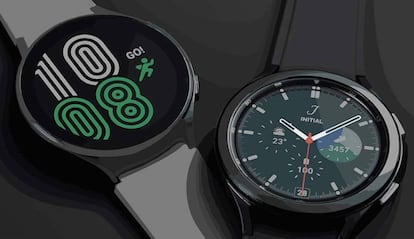 Reloj Wear OS