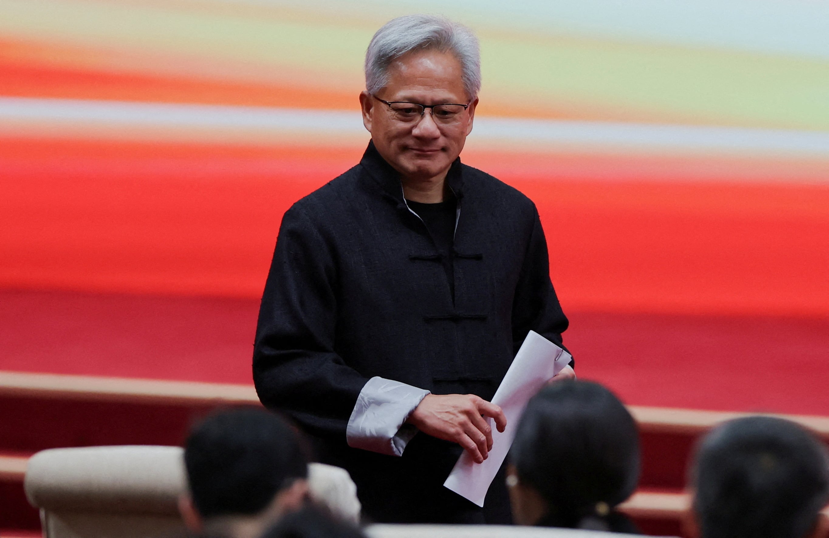La respuesta de China a Nvidia no ha hecho más que empezar