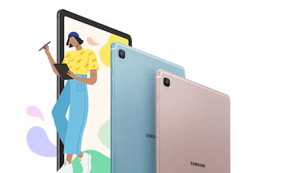 Samsung Galaxy Tab S6 Lite