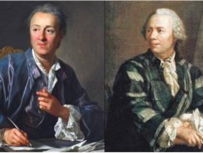 Euler contra Diderot