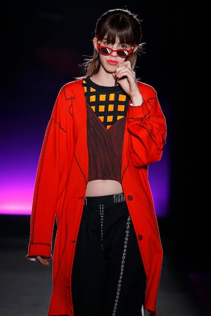 Krizia Robustella 080 Barcelona Fashion Fall/Winter 2018-2019