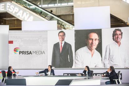 Debate elecciones Colombia