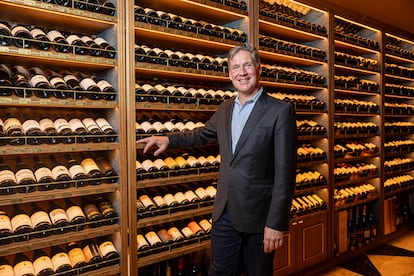 Greg Lambrecht, creador de Coravin, vende sus dispositivos en 60 países.