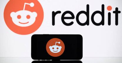 Logotipo de Reddit.