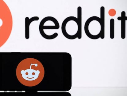 Logotipo de Reddit.