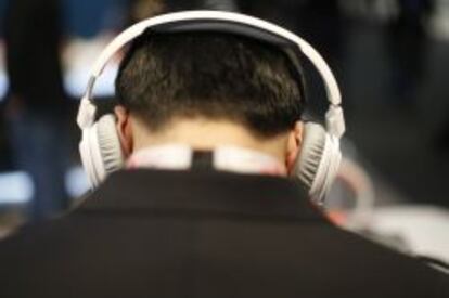 Las plataformas digitales impulsan a la industria discográfica