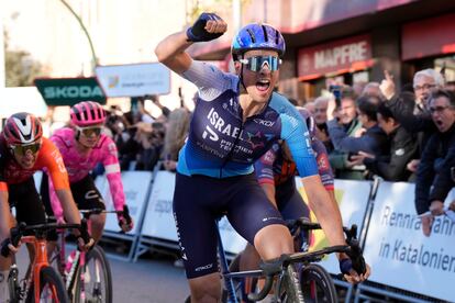 Vernon Volta Catalunya
