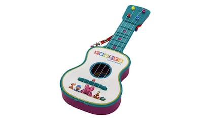 Guitarra infantil de Pocoyó