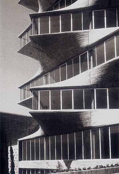 Los Laboratorios Jorba (1965-1967), en Madrid.