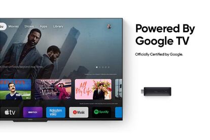 Funciones del Realme 4K Smart Google TV Stick.