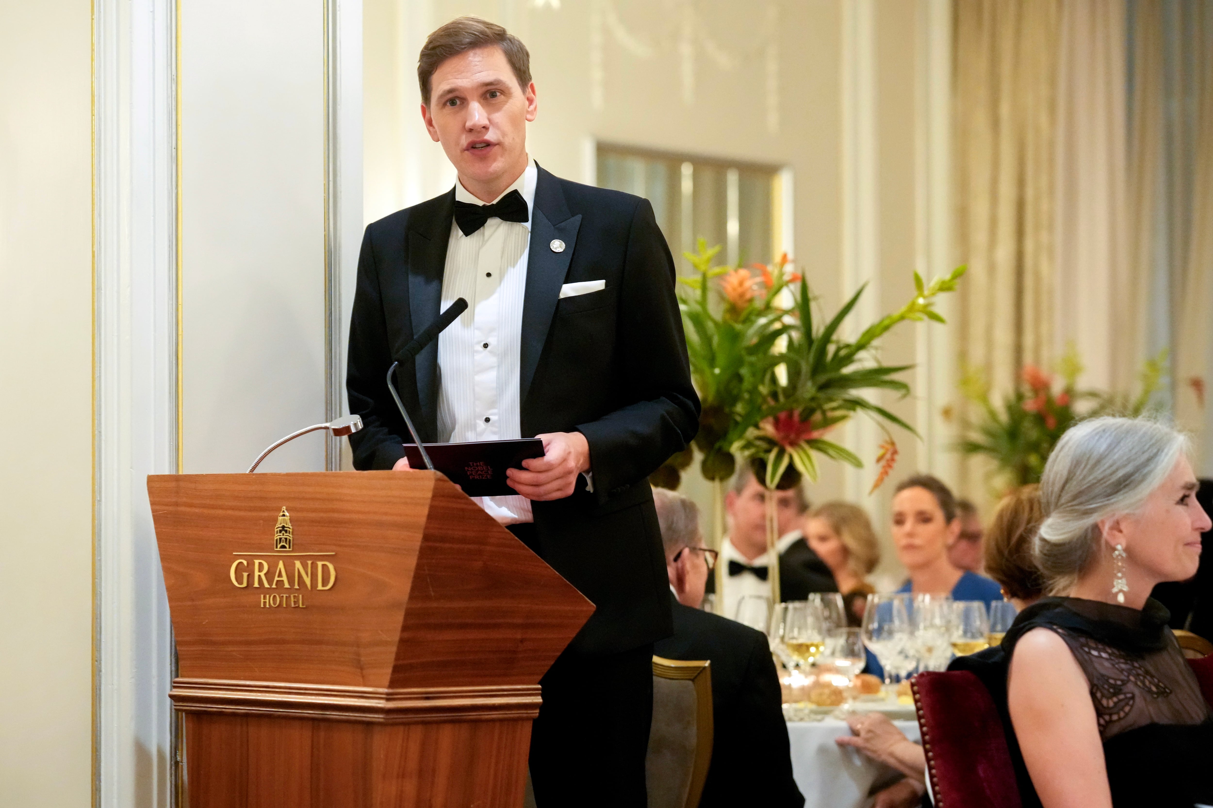 Un Nobel contra el autoritarismo