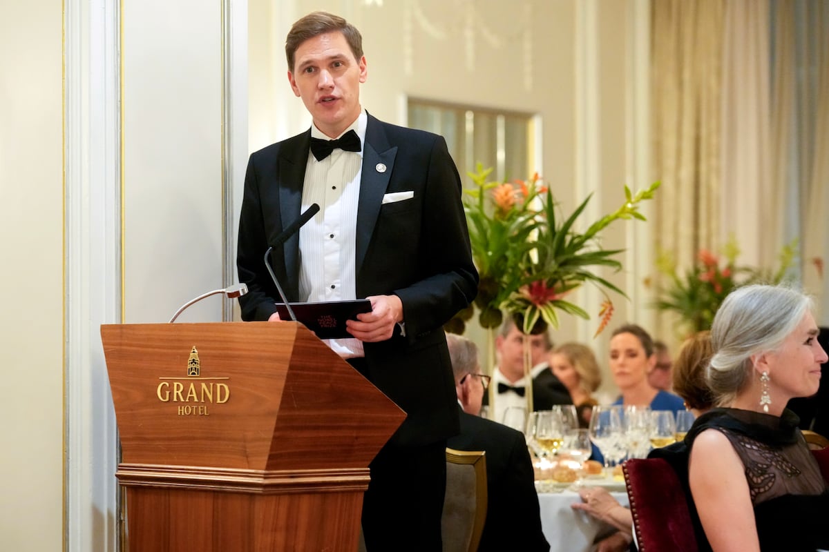 A Nobel Peace Prize against authoritarianism