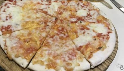 Pizza del Oriente