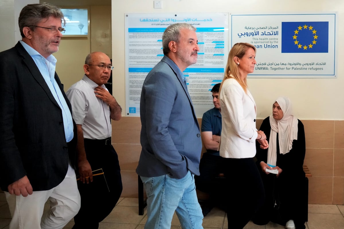 Barcelona busca convertirse en faro internacional de las ciudades por los derechos y la democracia