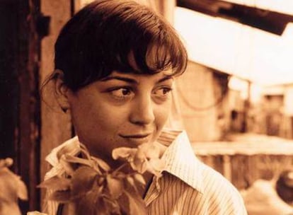 Leonor Watling, en una imagen de <i>Crónicas.</i>