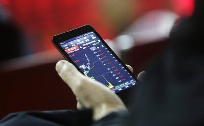 El móvil es una herramienta clave de la sociedad digital.