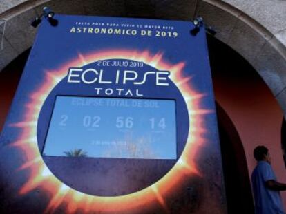 Único eclipse solar total do ano pode ser observado na Argentina e no Chile nesta terça-feira, e parcialmente no Brasil. Porto Alegre (RS) terá a melhor visibilidade do fenômeno
