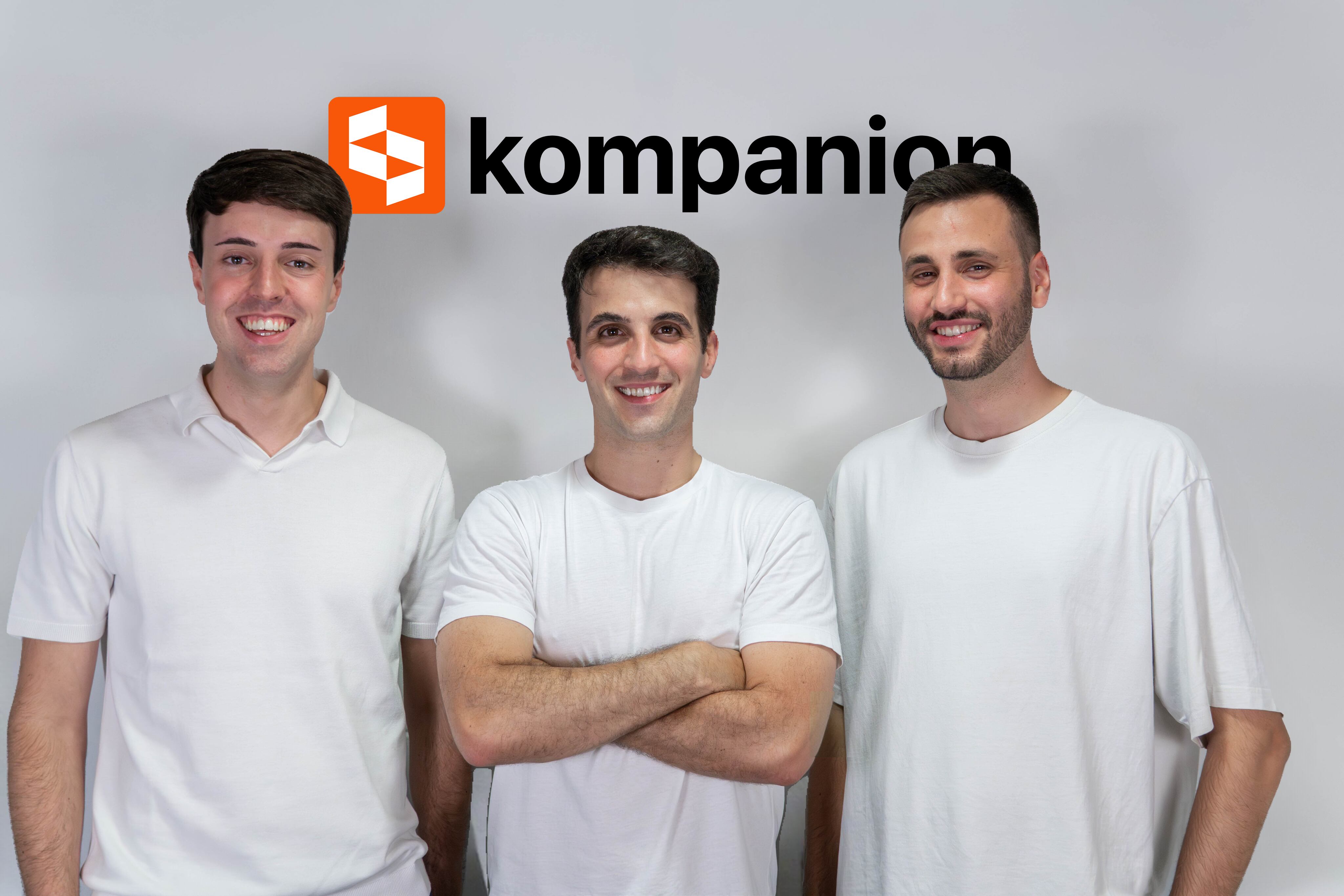 La ‘start-up’ Kompanion cierra una ronda con JME Ventures, Acurio y Sabadell para su IA de gestión financiera y laboral