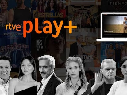 RTVE lanza rtveplay+ en Europa para que puedas ver sus contenidos donde quieras