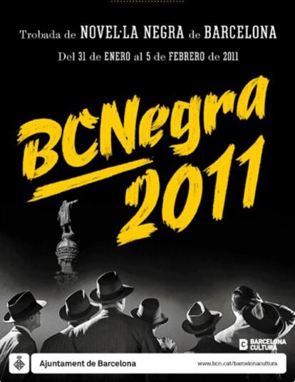 Cartel oficial de la BCNegra 2011