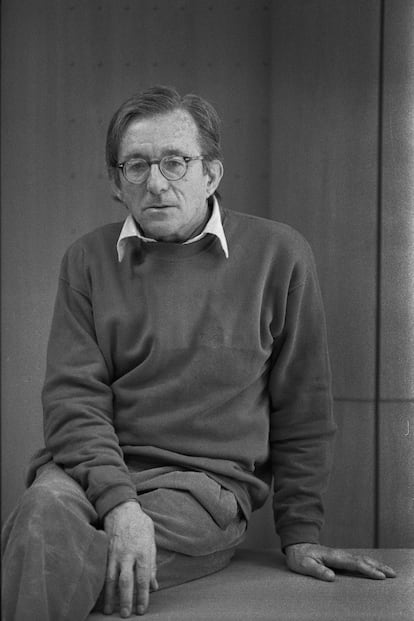 Yazar Gonzalo Torrente Malvido ile 1996 yılında yapılan röportaj.