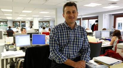 Alejandro Monzón, presidente de Anecoop.