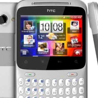 HTC: primer Facebook Phone